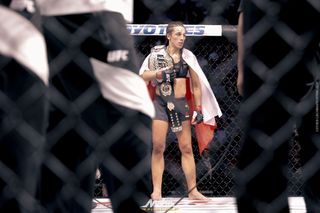 Joanna Jedrzejczyk feet photo thumbnail