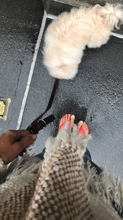 Kelly Bensimon feet photo thumbnail