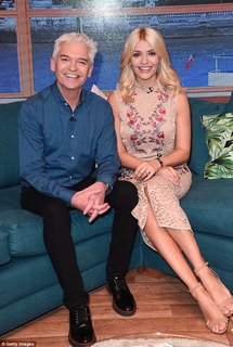 Holly Willoughby feet photo thumbnail