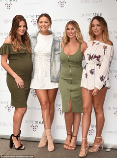 Charlotte Crosby feet photo thumbnail
