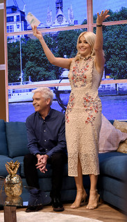 Holly Willoughby feet photo thumbnail