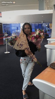 Karrueche Tran feet photo thumbnail