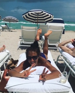 Joanna Jedrzejczyk feet photo thumbnail
