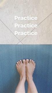 Kino MacGregor feet photo thumbnail