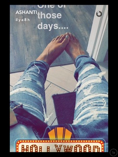 Ashanti feet photo thumbnail