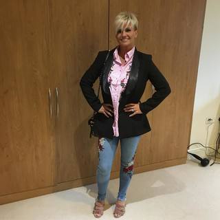 Kerry Katona feet photo thumbnail