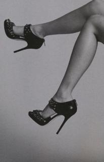 Angelababy feet photo thumbnail