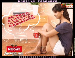 Deepika Padukone feet photo thumbnail