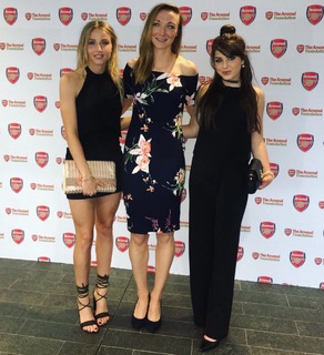 Leah Williamson feet photo 2