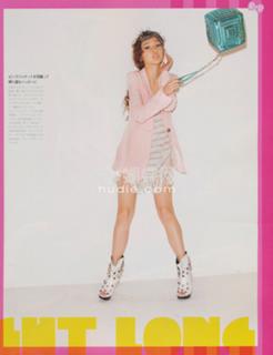 Angelababy feet photo thumbnail