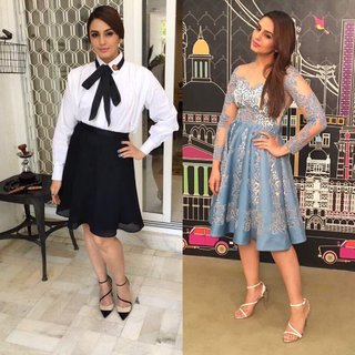 Huma Qureshi feet photo thumbnail