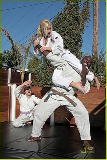 Heidi Montag feet photo thumbnail