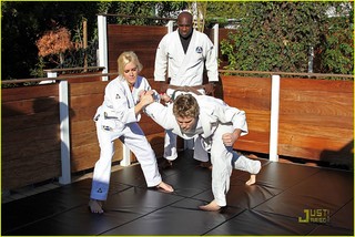 Heidi Montag feet photo thumbnail