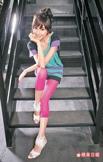 Angelababy feet photo thumbnail