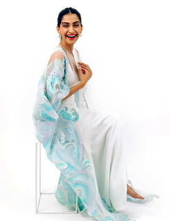 Sonam Kapoor feet photo thumbnail
