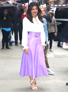 Priyanka Chopra Jonas feet photo thumbnail