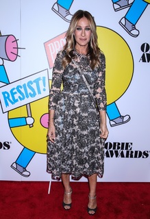 Sarah Jessica Parker feet photo thumbnail