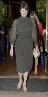 Gemma Arterton feet photo thumbnail
