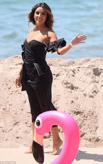 Eva Longoria feet photo thumbnail