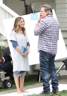 Sarah Jessica Parker feet photo thumbnail