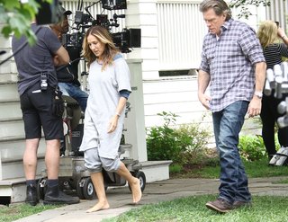 Sarah Jessica Parker feet photo thumbnail