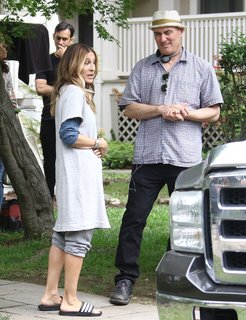 Sarah Jessica Parker feet photo thumbnail