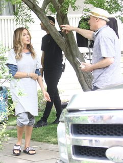 Sarah Jessica Parker feet photo thumbnail