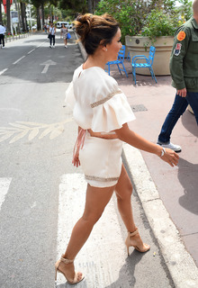Eva Longoria feet photo thumbnail