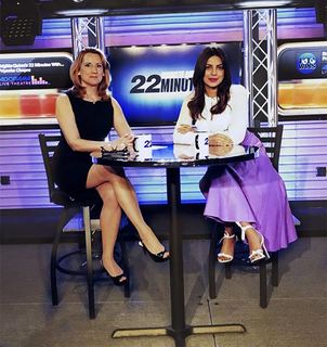 Priyanka Chopra Jonas feet photo thumbnail