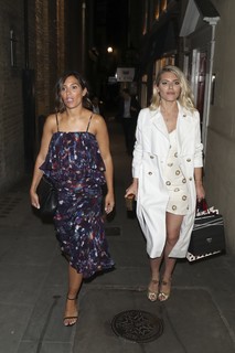 Mollie King feet photo thumbnail