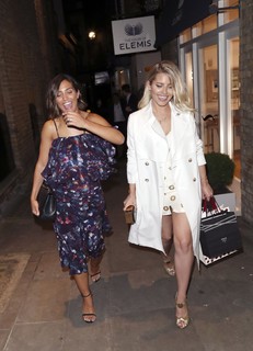 Mollie King feet photo thumbnail