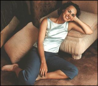 Martina Hingis feet photo 5