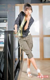 Angelababy feet photo thumbnail
