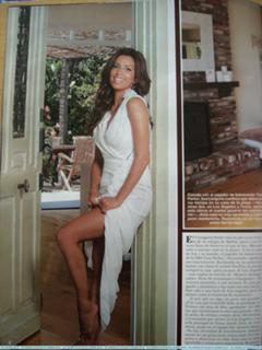 Eva Longoria feet photo thumbnail