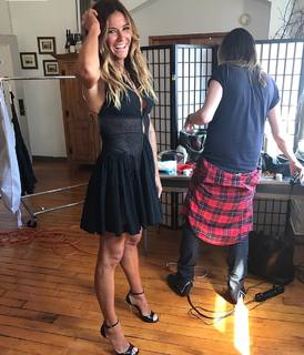 Kelly Bensimon feet photo thumbnail
