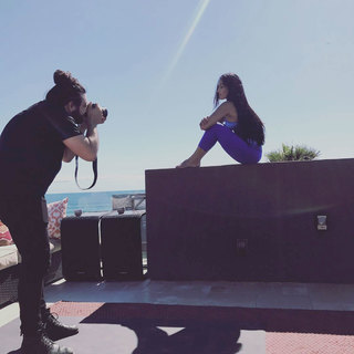 Nikki Garcia feet photo thumbnail