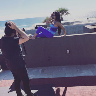 Nikki Garcia feet photo thumbnail