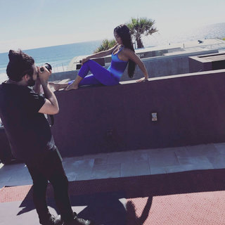 Nikki Garcia feet photo thumbnail