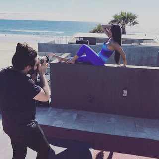 Nikki Garcia feet photo thumbnail