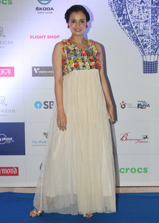 Dia Mirza feet photo thumbnail