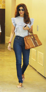 Shilpa Shetty Kundra feet photo thumbnail