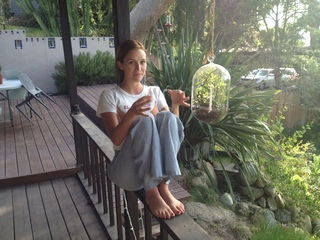Adriene Mishler feet photo thumbnail
