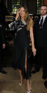 Heidi Klum feet photo thumbnail