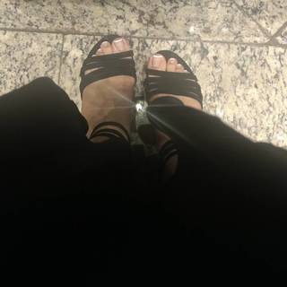 Isa Pes feet photo thumbnail