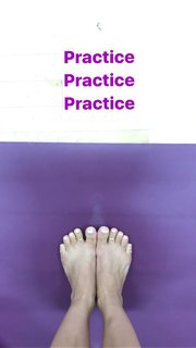 Kino MacGregor feet photo thumbnail