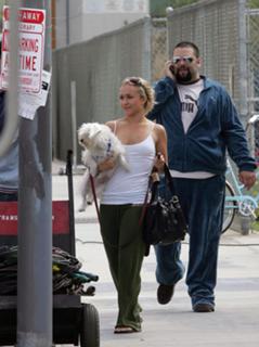 Hayden Panettiere feet photo thumbnail