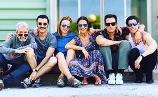Paula Echevarría feet photo thumbnail