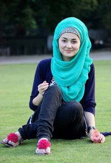 Hania Aamir feet photo 1