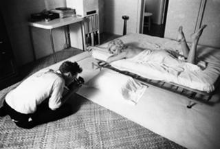 Marilyn Monroe feet photo thumbnail