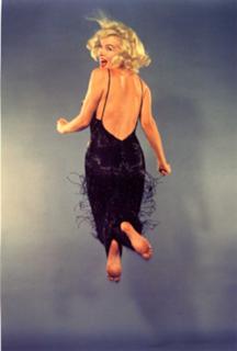 Marilyn Monroe feet photo thumbnail